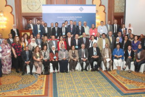 “UNIVERSAL ACCESS TO QUALITY HEALTHCARE IN THE ARAB COUNTRIES”