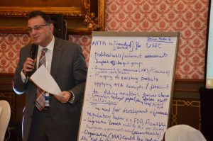 Health Technology Assessment Regional Forum