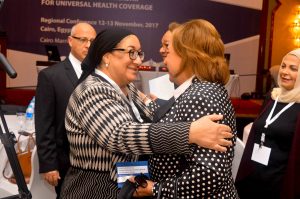 Public-Private Partnership For Universal Health Coverage 12-13 Nov 2017