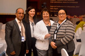 Public-Private Partnership For Universal Health Coverage 12-13 Nov 2017