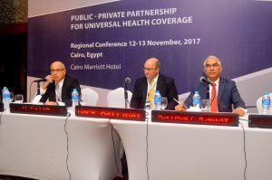 Public-Private Partnership For Universal Health Coverage 12-13 Nov 2017