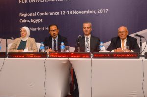 Public-Private Partnership For Universal Health Coverage 12-13 Nov 2017