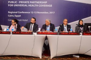 Public-Private Partnership For Universal Health Coverage 12-13 Nov 2017