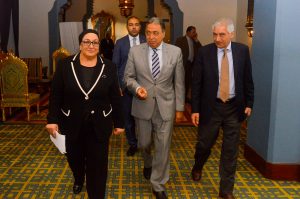 Public-Private Partnership For Universal Health Coverage 12-13 Nov 2017