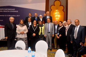 Public-Private Partnership For Universal Health Coverage 12-13 Nov 2017