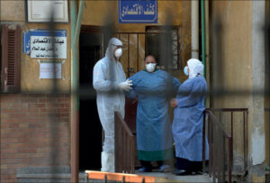 Decisive leadership is a necessity in the COVID-19 response