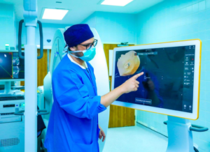 KFSHRC Becomes First in the Middle East to Implant AI-Powered Brain-Sensing Device